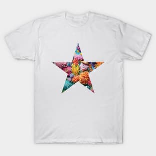 Coral Reef Star T-Shirt